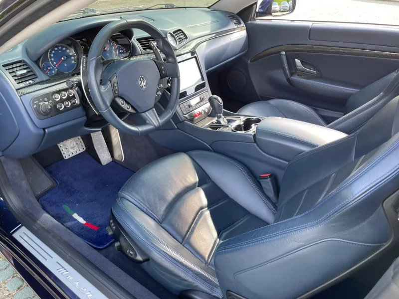 Maserati GRANTURISMO