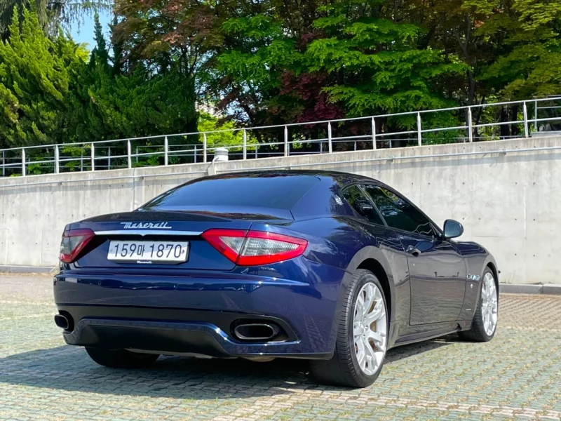 Maserati GRANTURISMO