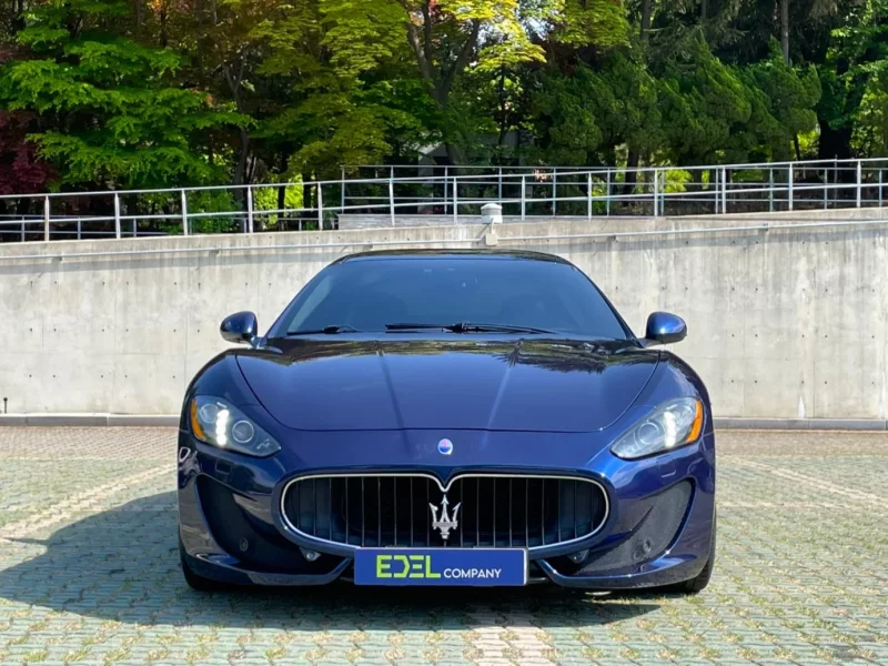 Maserati GRANTURISMO