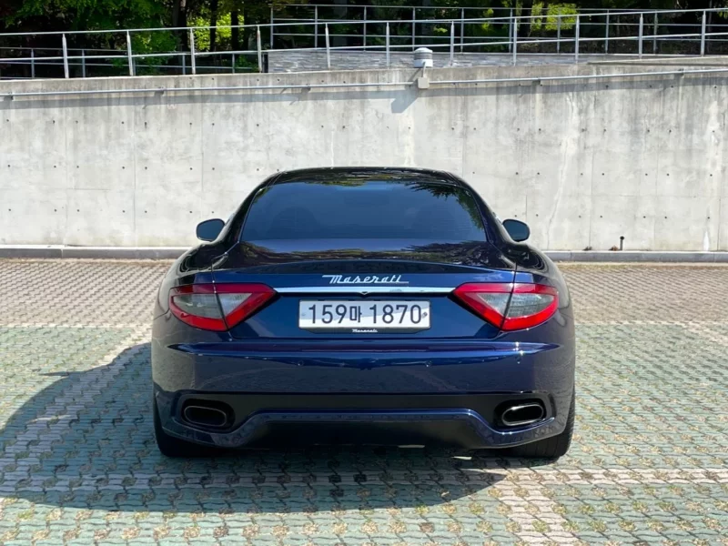 Maserati GRANTURISMO
