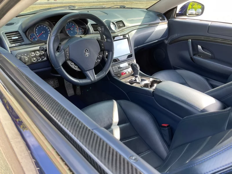 Maserati GRANTURISMO