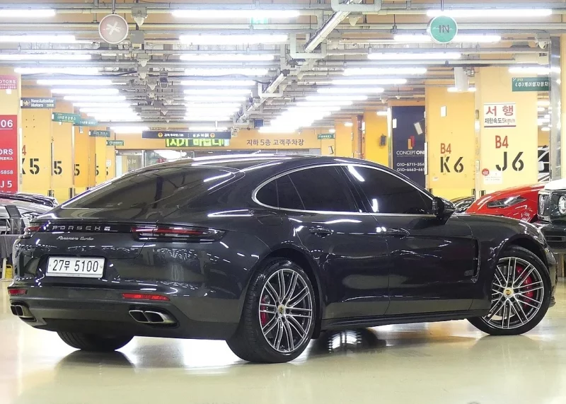 Porsche PANAMERA
