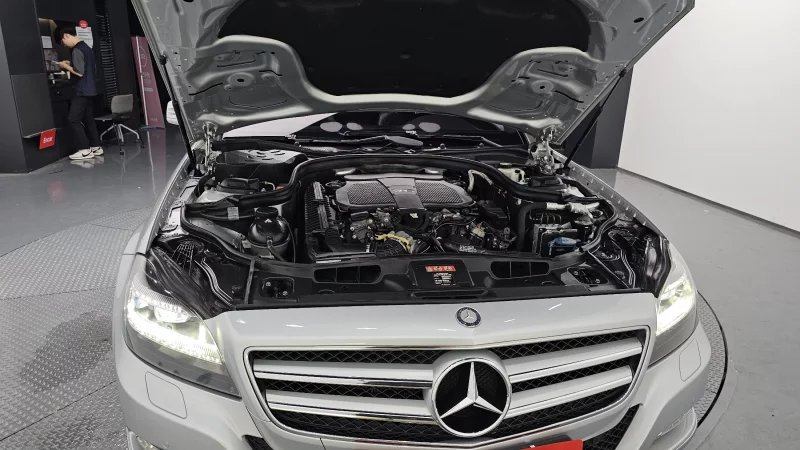 Mercedes-Benz CLS-Class