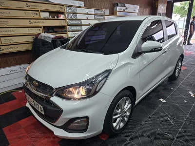 Daewoo Spark