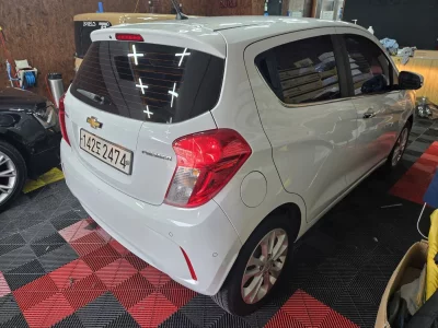 Daewoo Spark