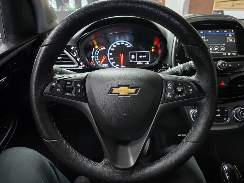 Daewoo Spark
