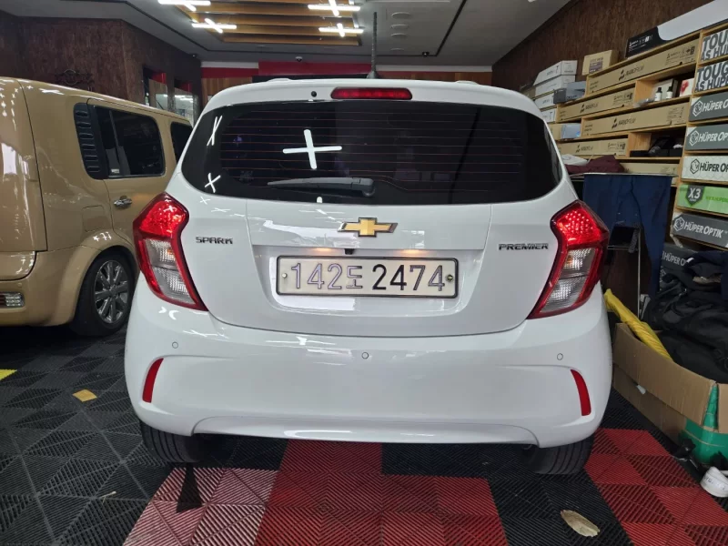 Daewoo Spark