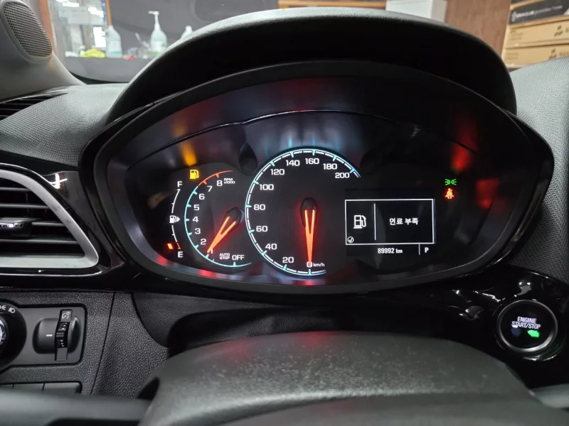 Daewoo Spark