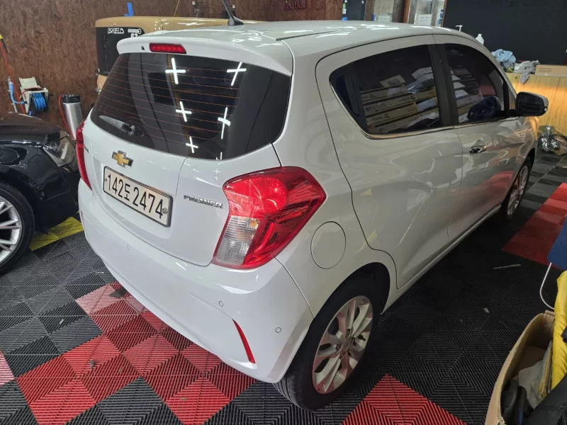 Daewoo Spark