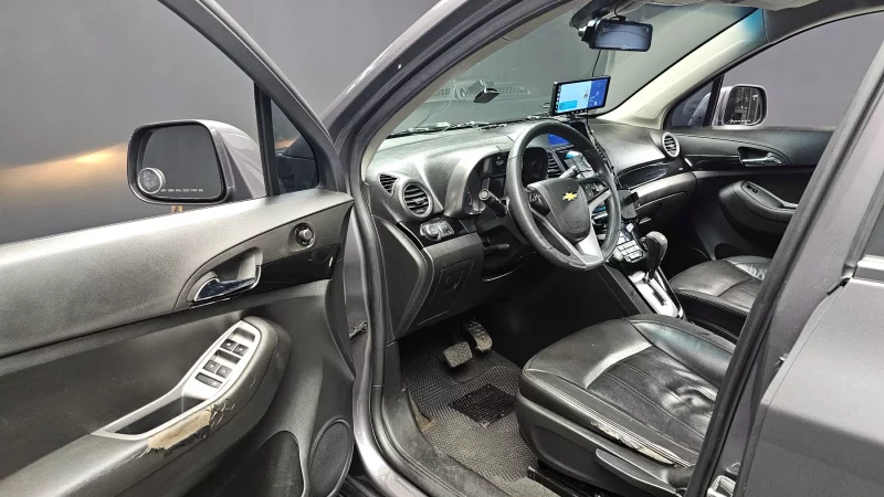Daewoo Orlando