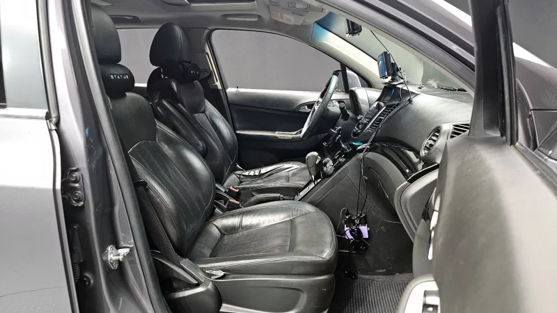 Daewoo Orlando