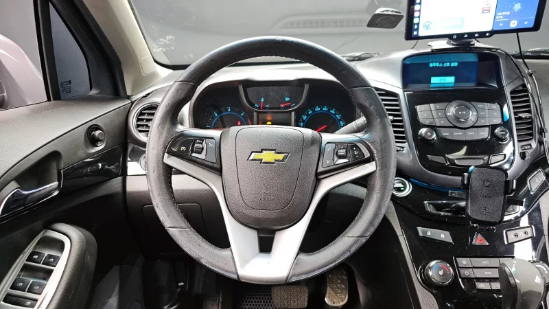 Daewoo Orlando