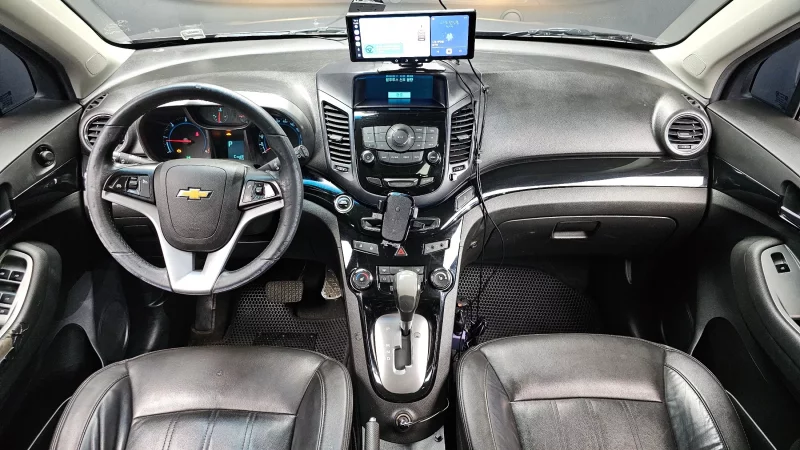 Daewoo Orlando