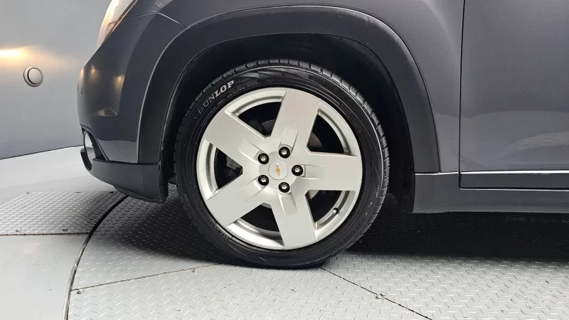 Daewoo Orlando