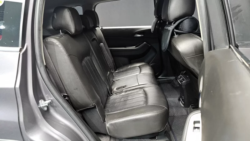 Daewoo Orlando