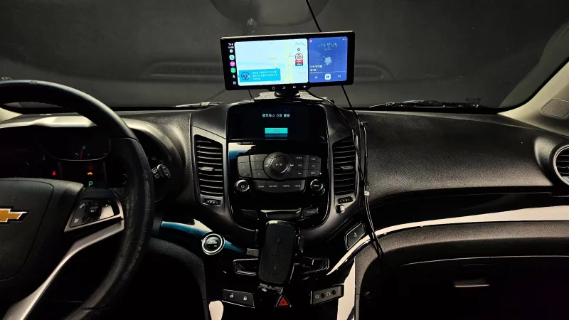 Daewoo Orlando