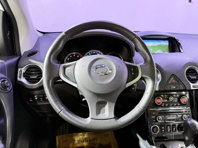 Renault Samsung QM5