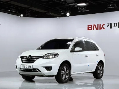 Renault Samsung QM5