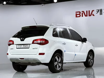 Renault Samsung QM5