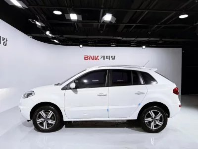 Renault Samsung QM5