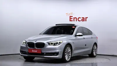 BMW 5-Series Gran Turismo