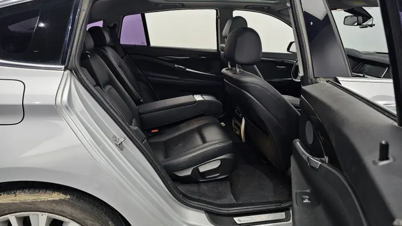 BMW 5-Series Gran Turismo