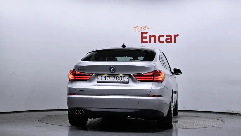 BMW 5-Series Gran Turismo