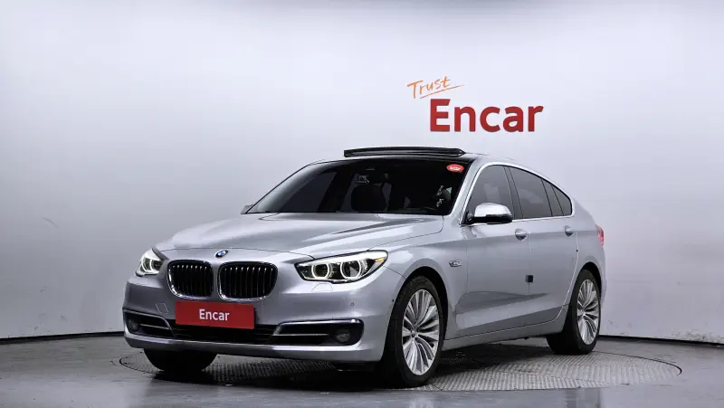 BMW 5-Series Gran Turismo