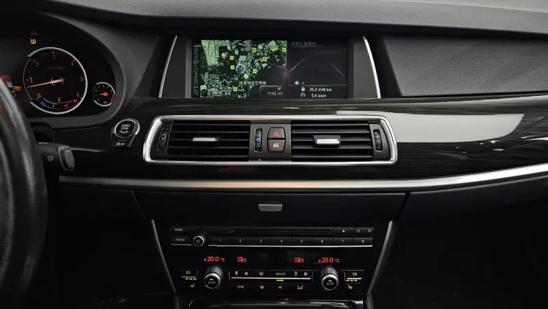 BMW 5-Series Gran Turismo