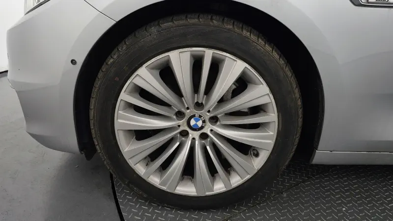 BMW 5-Series Gran Turismo