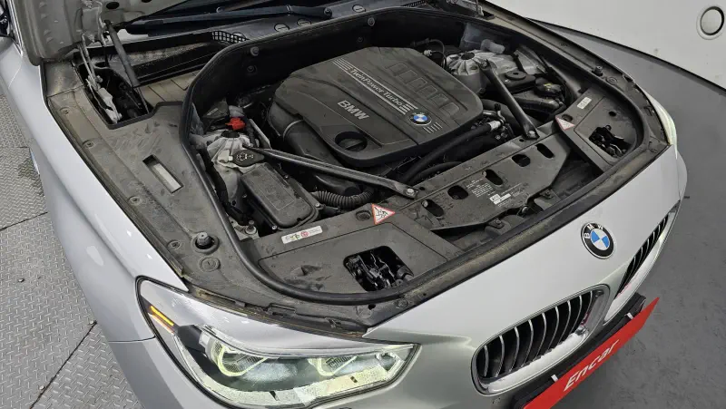 BMW 5-Series Gran Turismo
