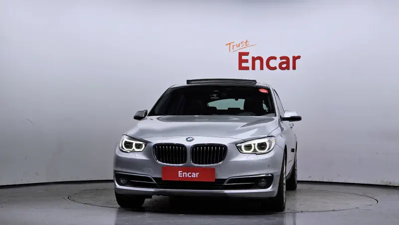 BMW 5-Series Gran Turismo