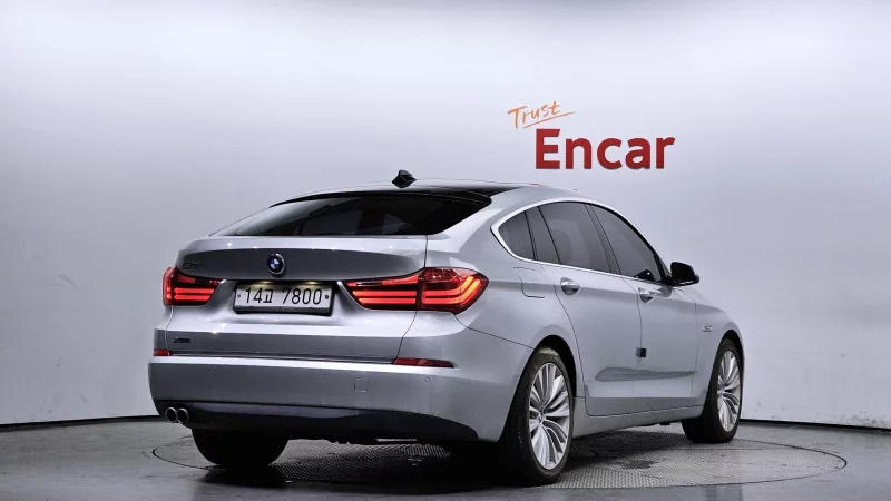 BMW 5-Series Gran Turismo