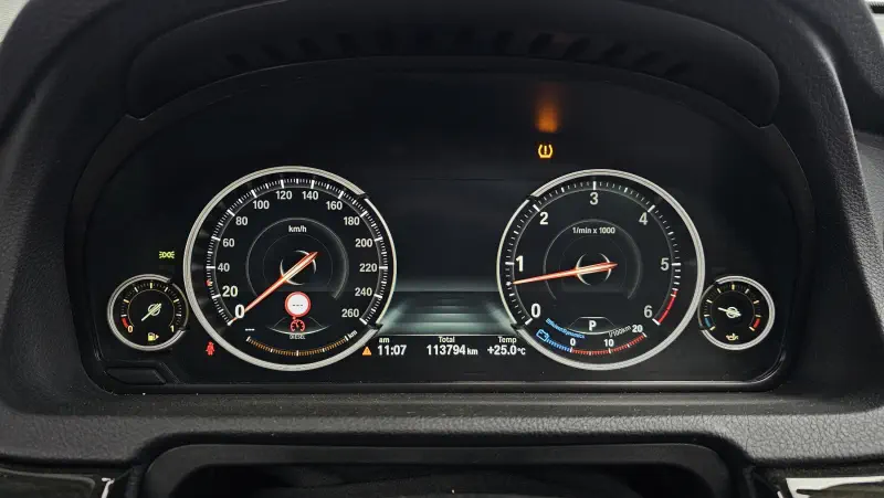 BMW 5-Series Gran Turismo