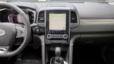 Renault Samsung QM6