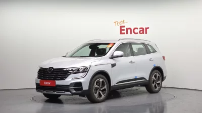 Renault Samsung QM6