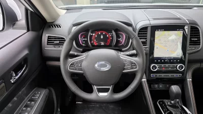 Renault Samsung QM6
