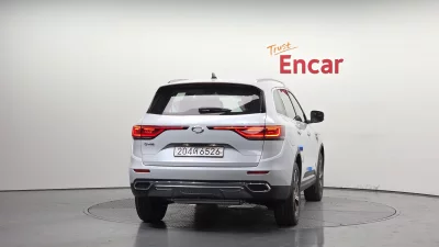 Renault Samsung QM6