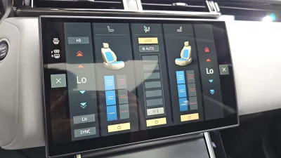 Land Rover RANGE ROVER VELAR