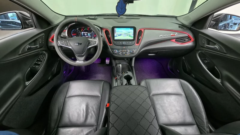 Daewoo Malibu