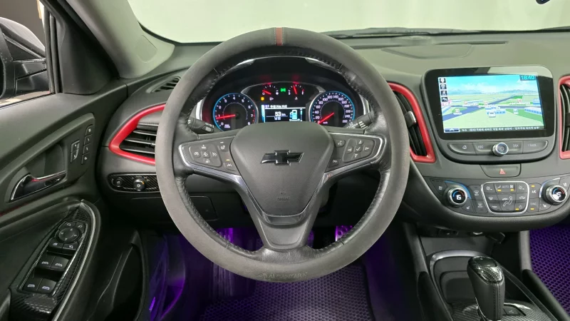Daewoo Malibu