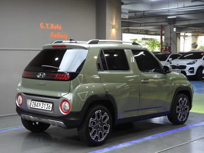 Hyundai Casper