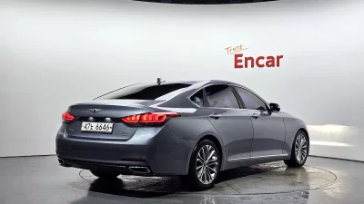 Hyundai Genesis