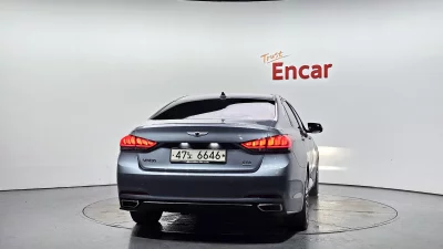 Hyundai Genesis