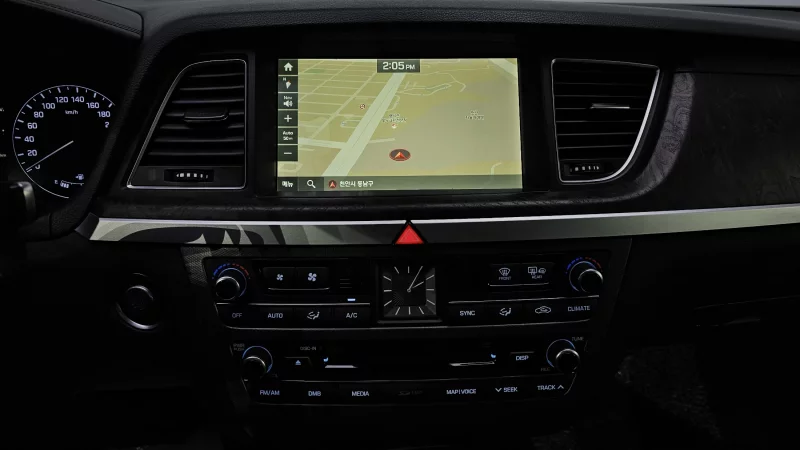 Hyundai Genesis