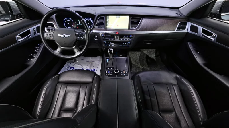 Hyundai Genesis