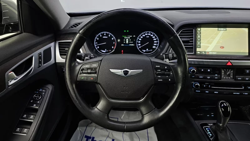 Hyundai Genesis