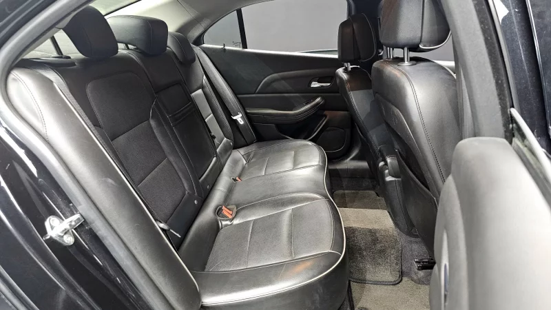 Daewoo Malibu
