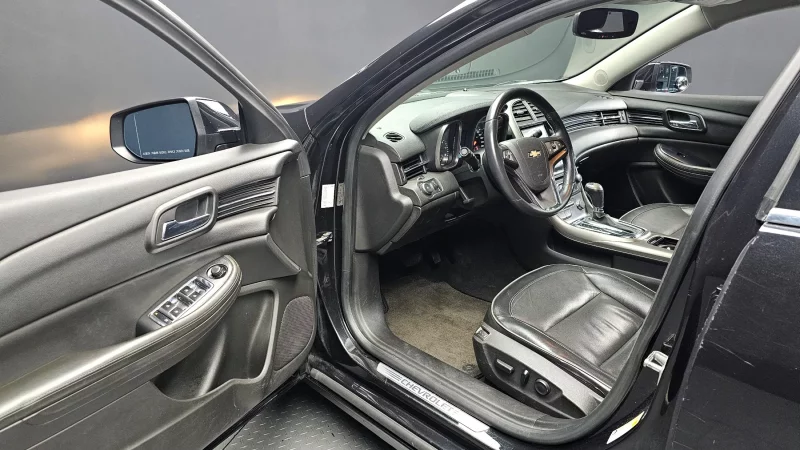 Daewoo Malibu