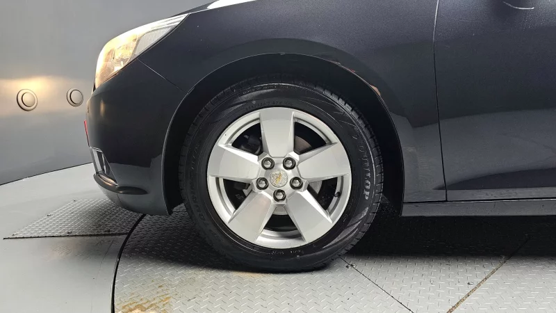 Daewoo Malibu